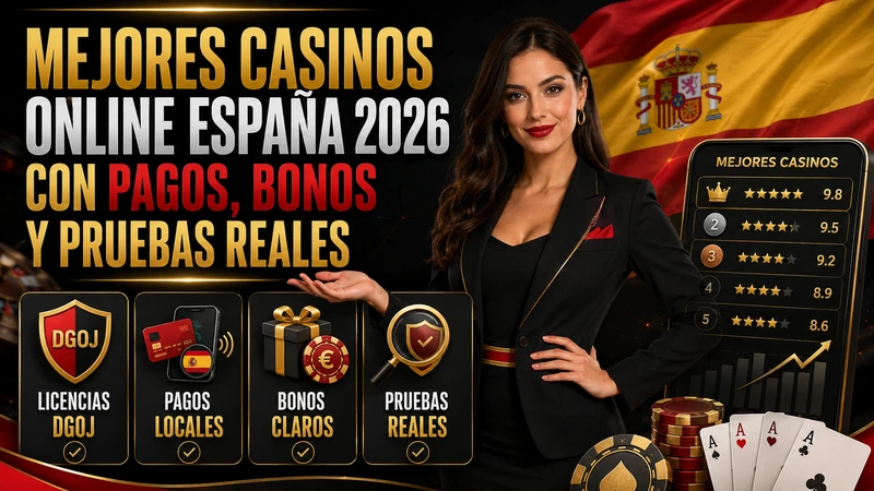Casino Bono sin Depósito en España Guía Completa para Jugadores Casino Bono sin Depósito en España Guía Completa para Jugadores